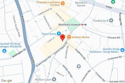 Google Maps Image