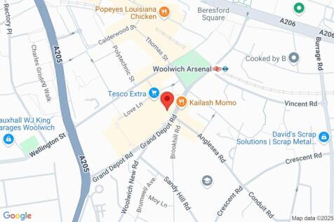Google Maps Image