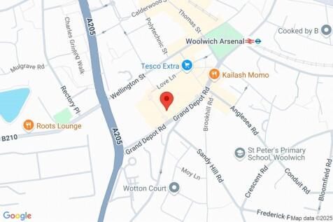 Google Maps Image