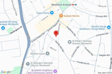 Google Maps Image