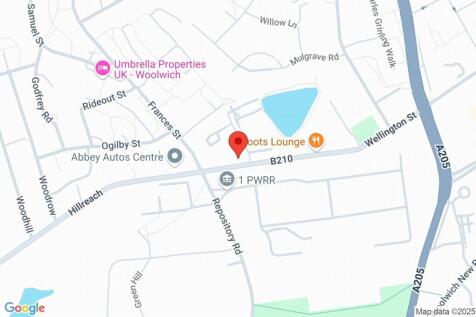 Google Maps Image