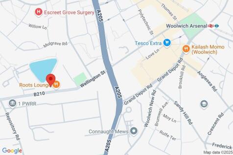 Google Maps Image