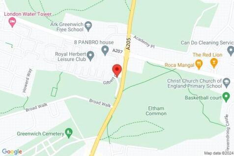 Google Maps Image