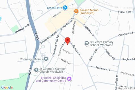 Google Maps Image
