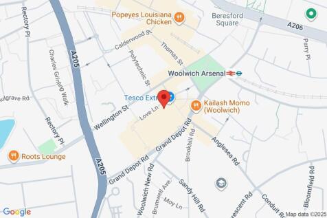 Google Maps Image