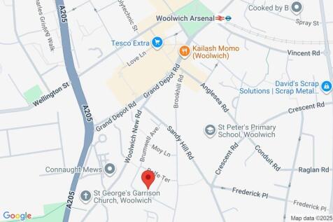 Google Maps Image