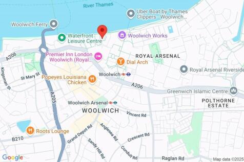 Google Maps Image