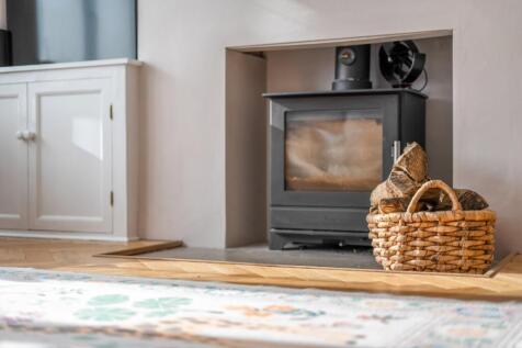 Log Burner