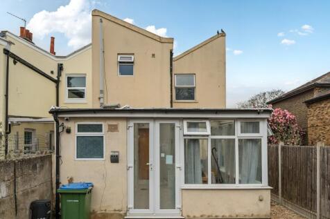 Rear Elevation