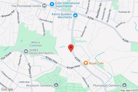 Google Maps Image