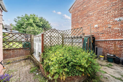 Side Garden