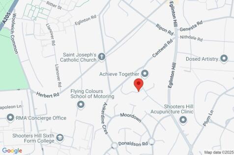 Google Maps Image
