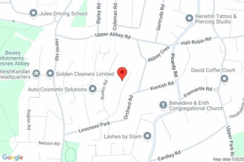 Google Maps Image