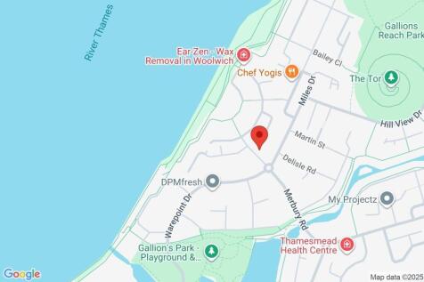 Google Maps Image