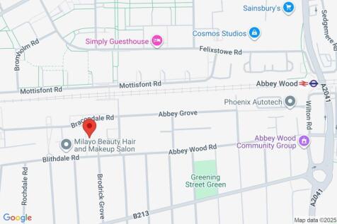 Google Maps Image