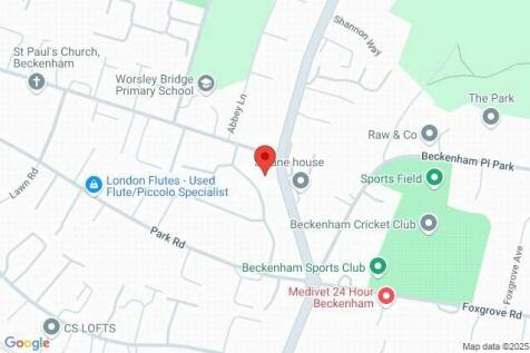 Google Maps Image