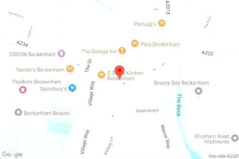Google Maps Image