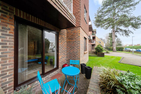 Patio Area