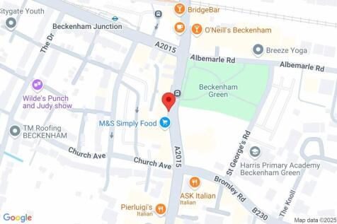 Google Maps Image