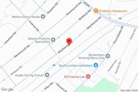 Google Maps Image