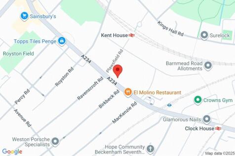 Google Maps Image