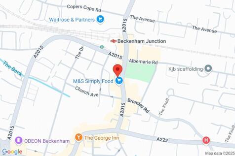 Google Maps Image