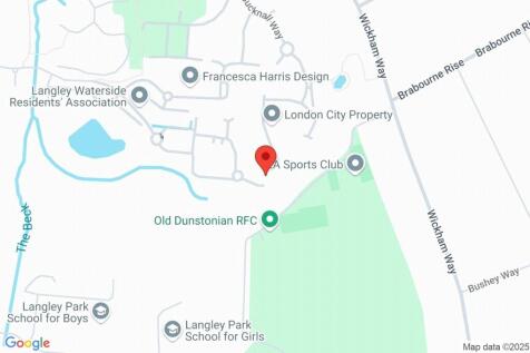 Google Maps Image