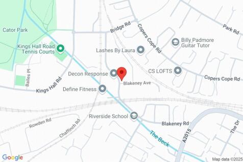 Google Maps Image