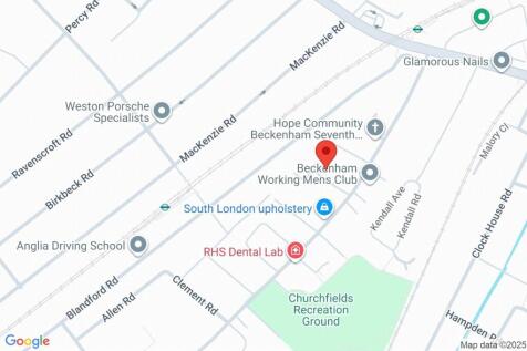 Google Maps Image
