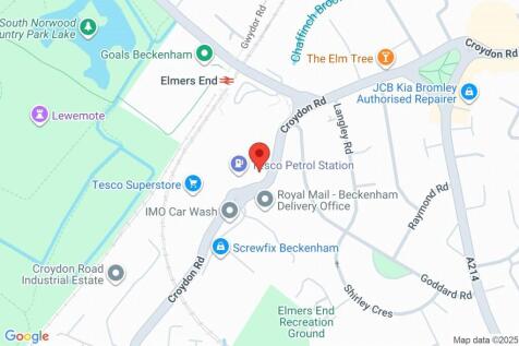 Google Maps Image