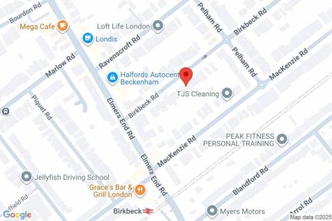 Google Maps Image