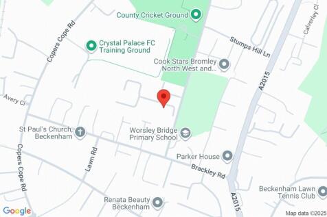 Google Maps Image