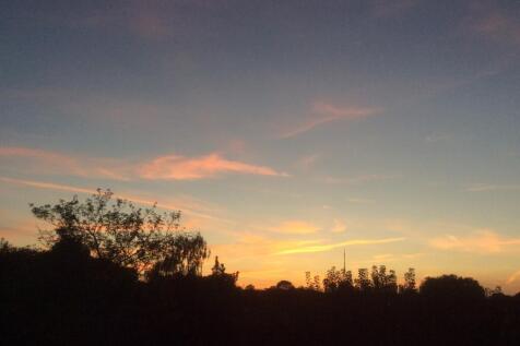 Evening Sunset