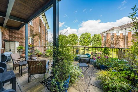 Patio Area