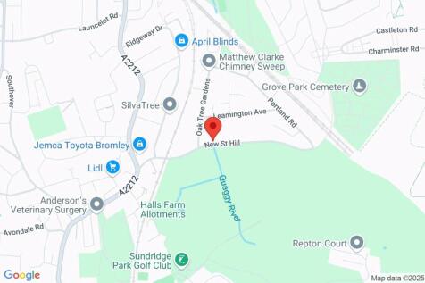 Google Maps Image