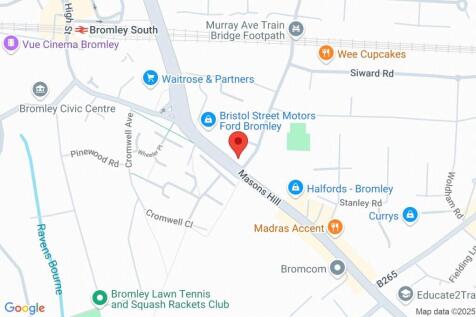 Google Maps Image