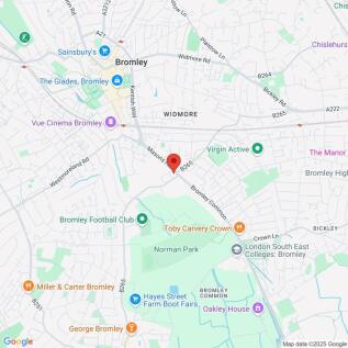Google Maps Image