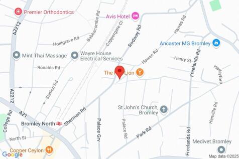 Google Maps Image