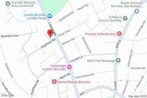 Google Maps Image