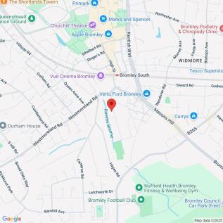 Google Maps Image