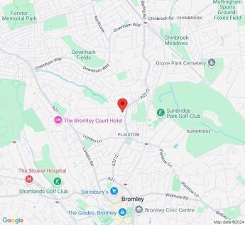 Google Maps Image