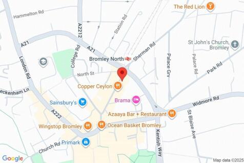 Google Maps Image