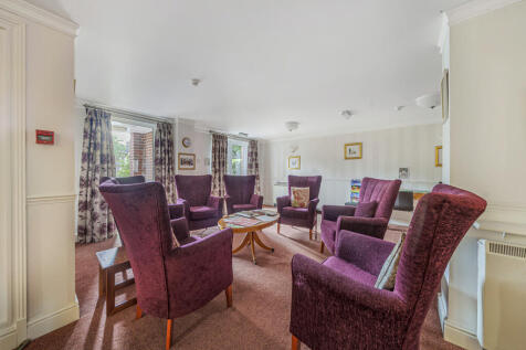 Communal Lounge