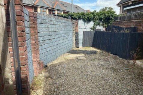 Rear yard