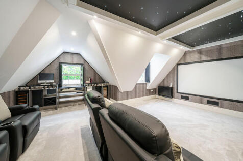 Cinema Room