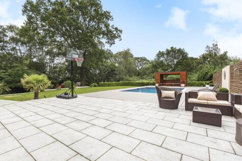 Garden Patio