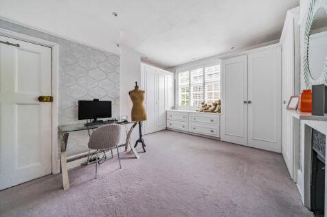 Dressing Room