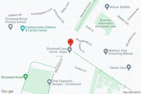 Google Maps Image