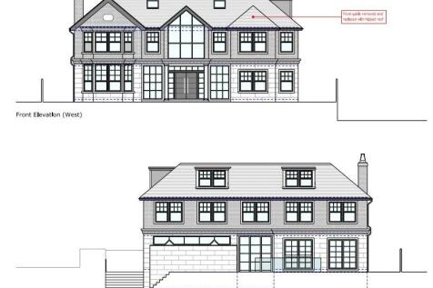 Proposed Elevation