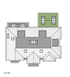 Proposed Roof